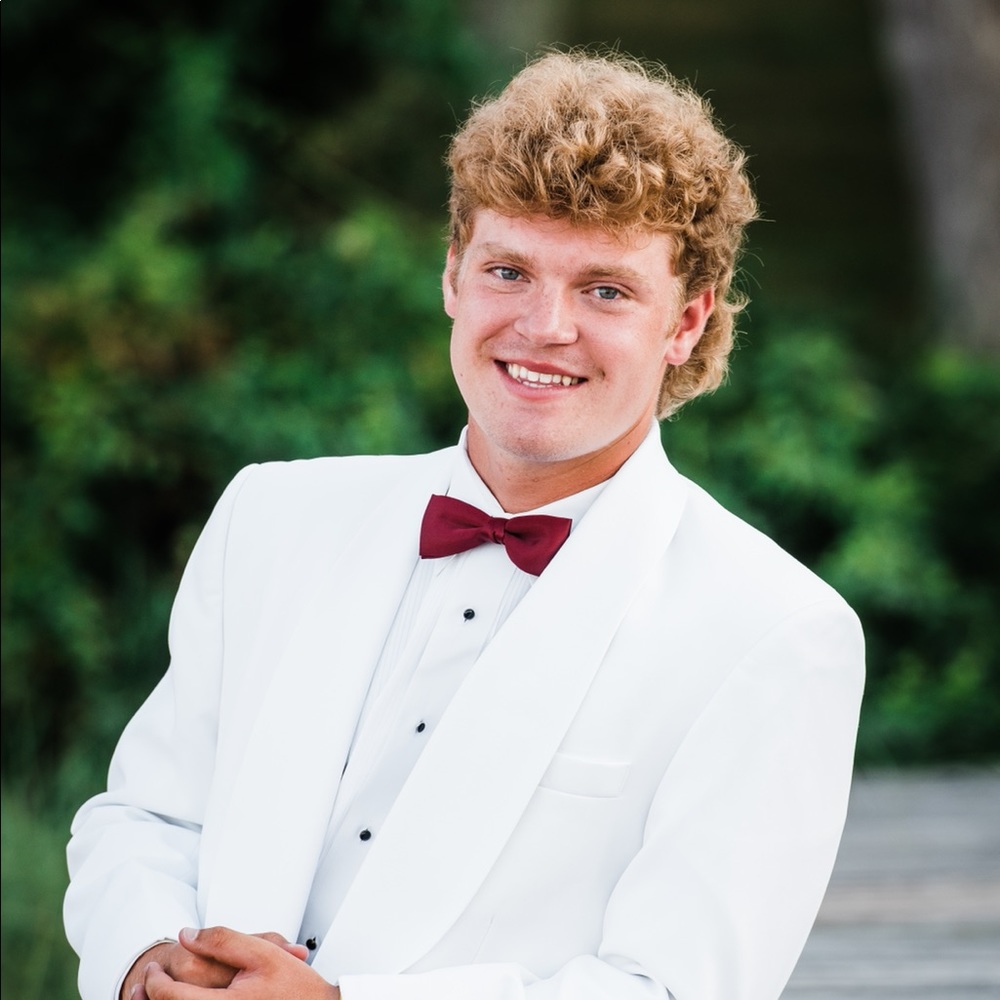 Meet your Posher, Michael